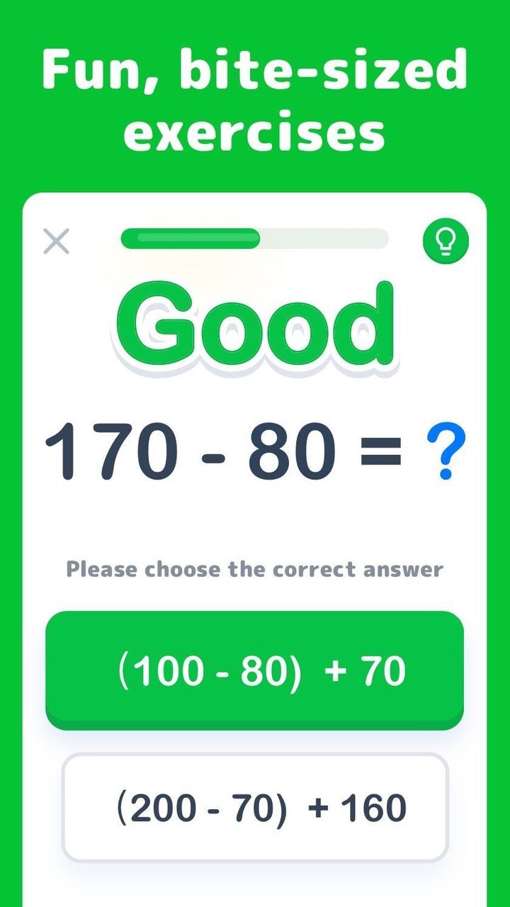 Simple Math - Math Games screenshot image 5_Androidswiki.net