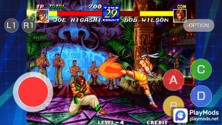 FATAL FURY 3 ACA NEOGEO<span>(Can experience the full content)</span> screenshot image 5_Androidswiki.net