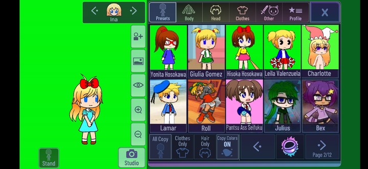 Gacha Club Sexy<span>(18+ Mod)</span> screenshot image 12_Androidswiki.net