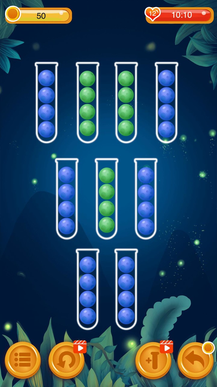 Bubble Sort 2022 screenshot image 4_Androidswiki.net