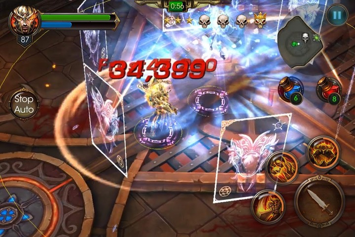 Legacy of Discord-FuriousWings screenshot image 6_Androidswiki.net