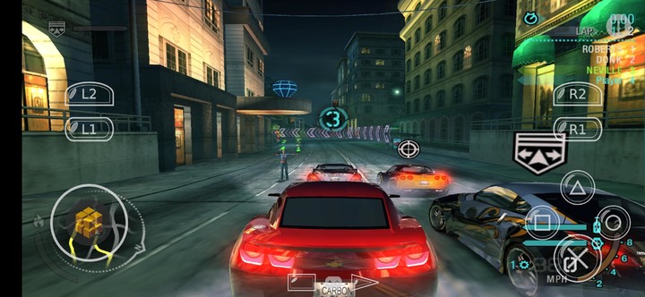 PCSX2 screenshot image 5_Androidswiki.net