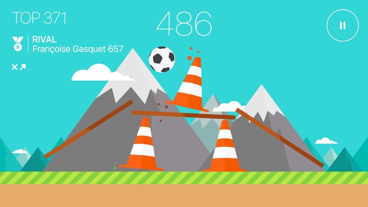 The Ball Game screenshot image 2_Androidswiki.net