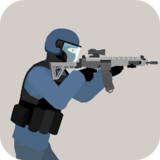 Flat Zombies: Defense&Cleanup2.0.8_Androidswiki.net