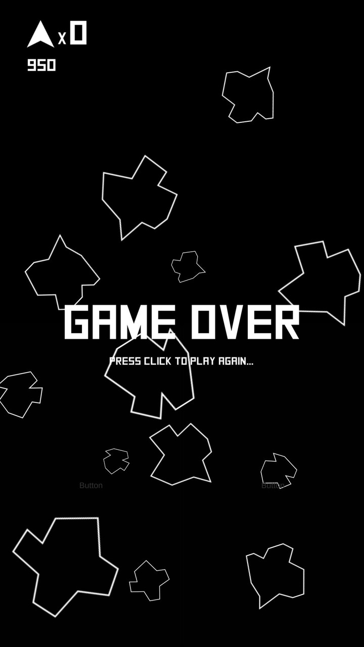 Asteroids: The arcade classic screenshot image 5_Androidswiki.net