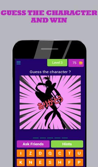 One Punch Man Quiz screenshot image 4_Androidswiki.net