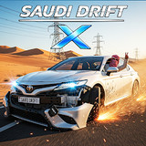 Saudi Drift X: Open World Car<span>(Unlock All Vehicles)</span>4_Androidswiki.net