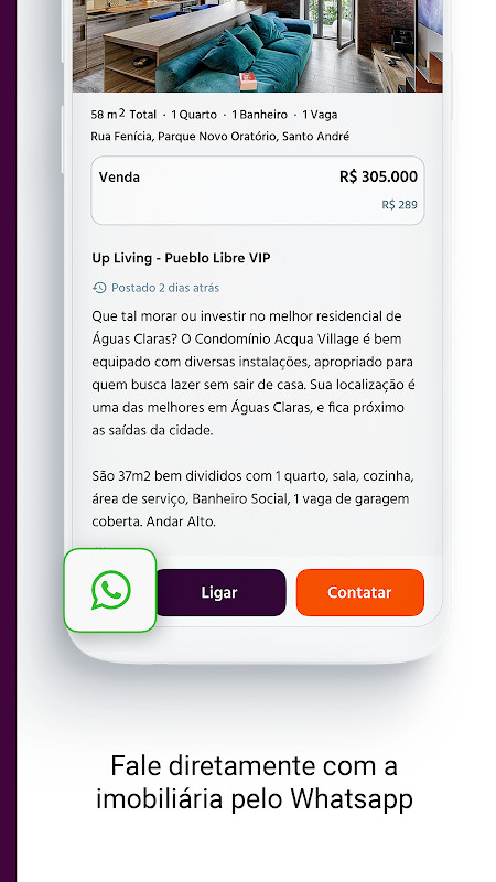Imovelweb - Imóveis screenshot image 1_Androidswiki.net