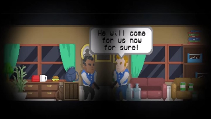 The Happyhills Homicide screenshot image 2_Androidswiki.net