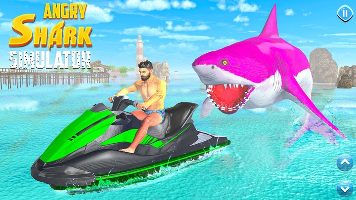 Shark Games 2023 - Shark World screenshot image 2_Androidswiki.net