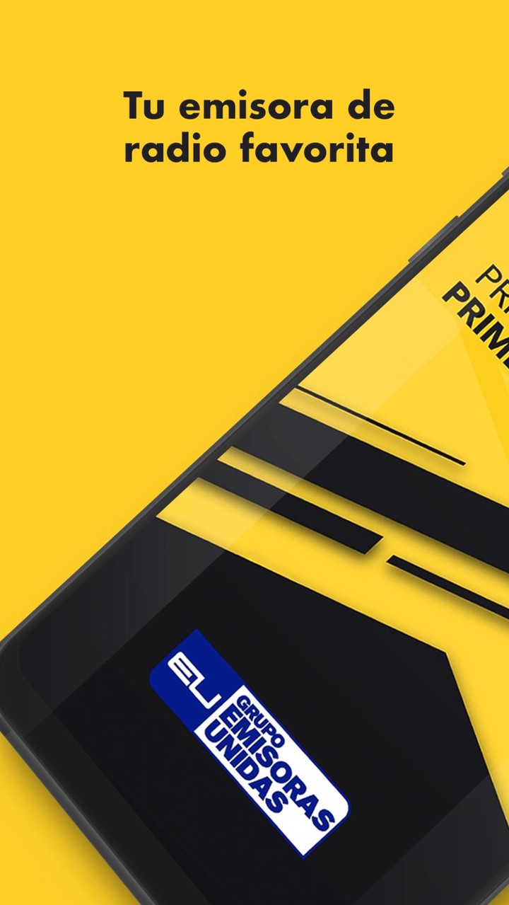 Emisoras Unidas screenshot image 1_Popularmodapk.com