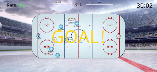 Hockey Referee Simulator<span>(Paid)</span> screenshot image 2_Androidswiki.net