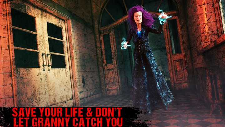 Scary Granny - Siren Head screenshot image 3_Androidswiki.net
