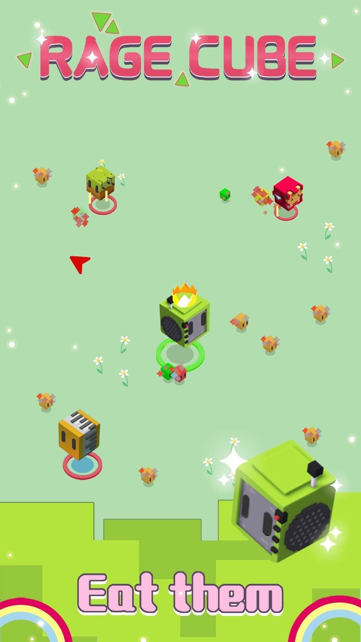 Rage Cube screenshot image 2_Androidswiki.net