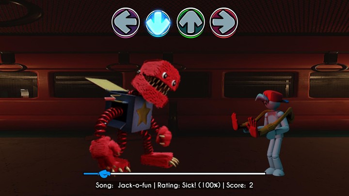 Playtime Boxy Boo FNF Mod Test screenshot image 1_Androidswiki.net