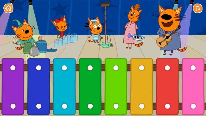 Kid-E-Cats. Educational Games screenshot image 5_Androidswiki.net