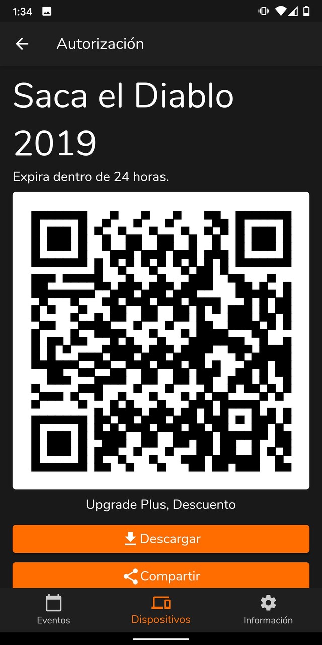 BuenPlan Organizador screenshot image 10_Androidswiki.net