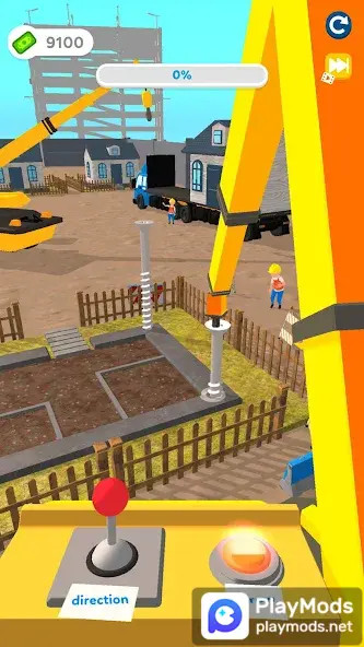 Builder Master 3D<span>(Speed change)</span> screenshot image 4_Androidswiki.net