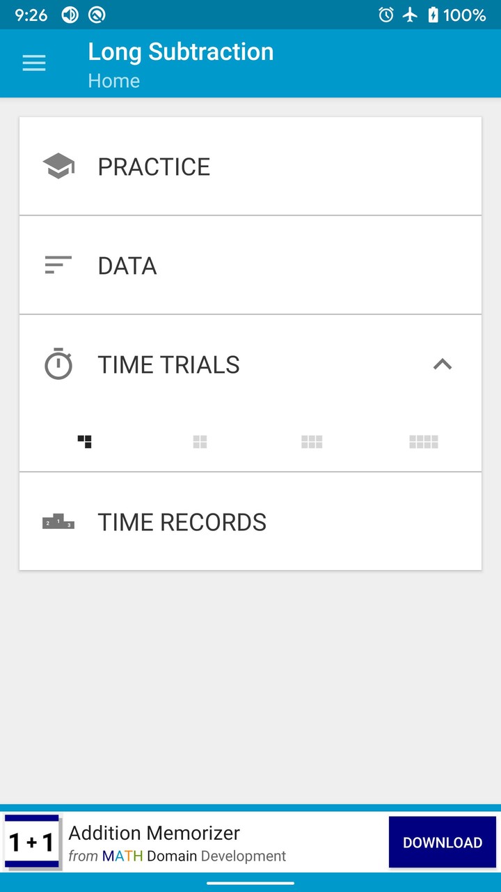 Big Subtraction: Long Subtract screenshot image 6_Androidswiki.net