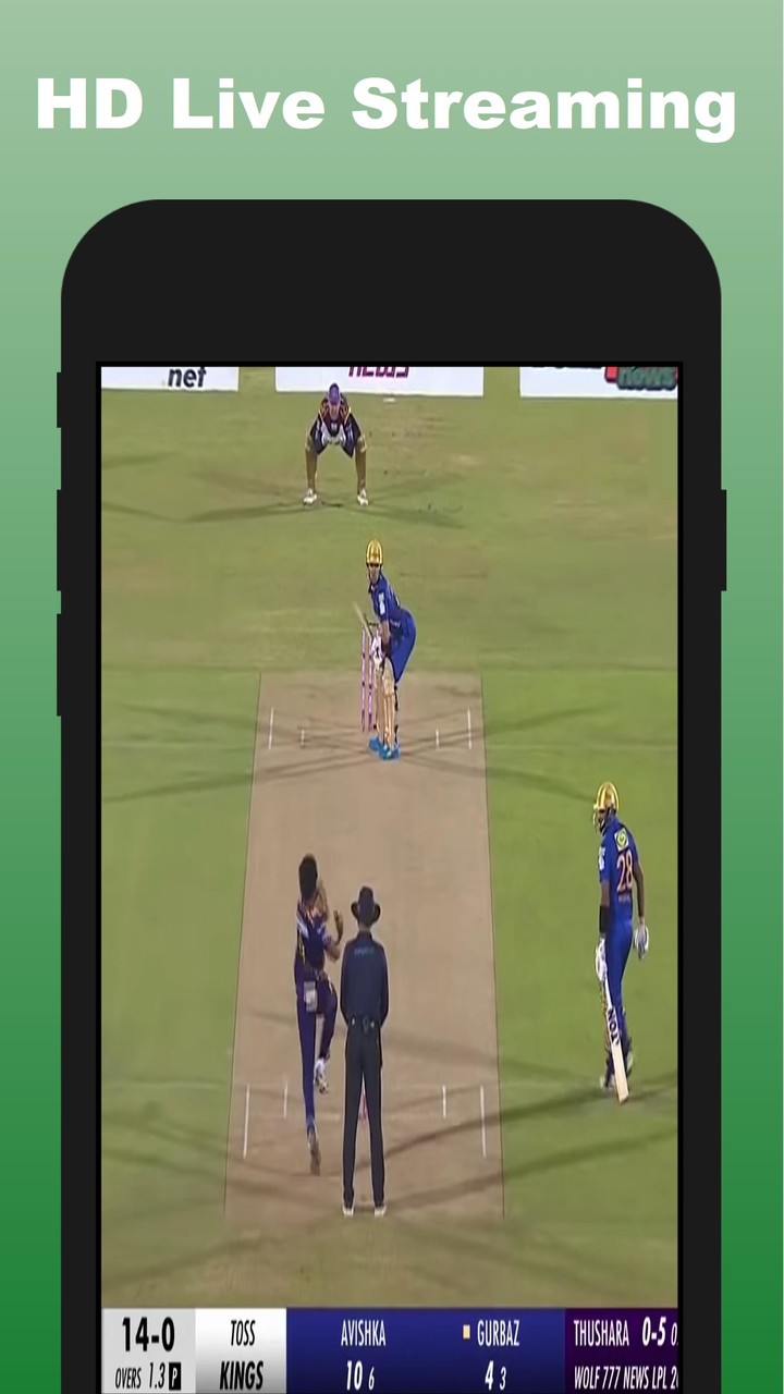 Live Cricket TV T20 Match screenshot image 3_Popularmodapk.com