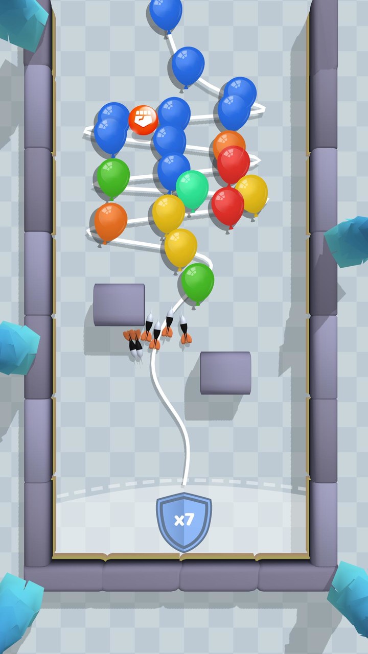 Balloon Fever screenshot image 2_Androidswiki.net
