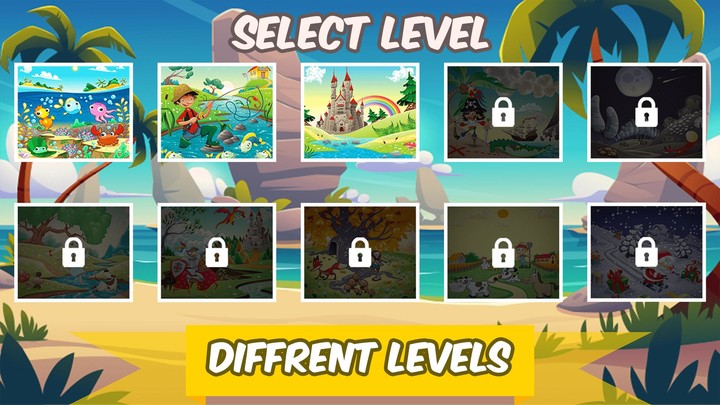 Find 007 Differences screenshot image 1_Androidswiki.net