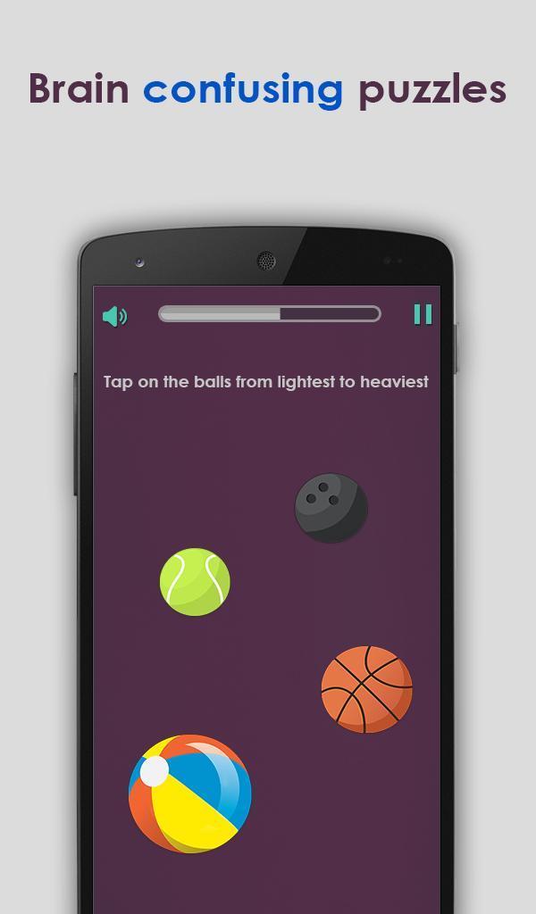 Brain Star - Logic Puzzle Game screenshot image 3_Androidswiki.net