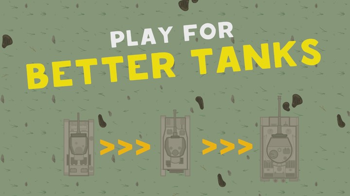 Tank Team offline PvE shooter screenshot image 2_Androidswiki.net