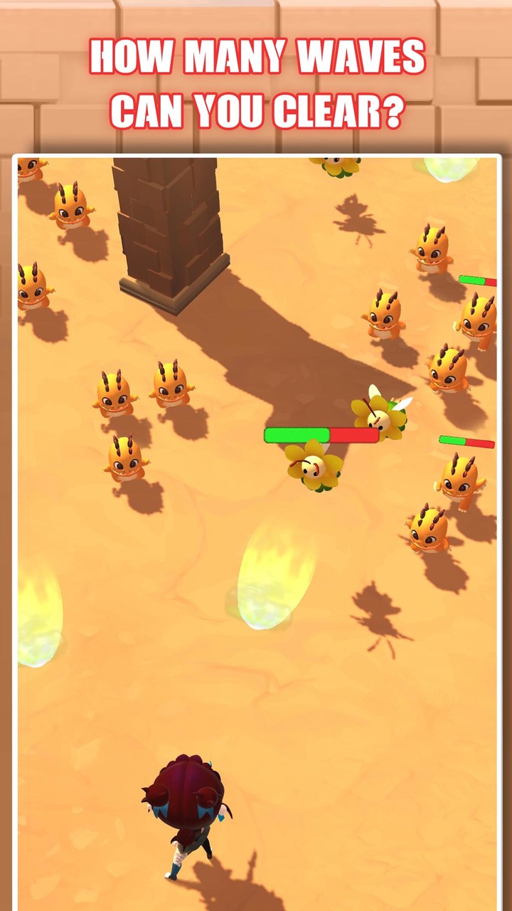 Forge21 Arena Fighter screenshot image 2_Androidswiki.net
