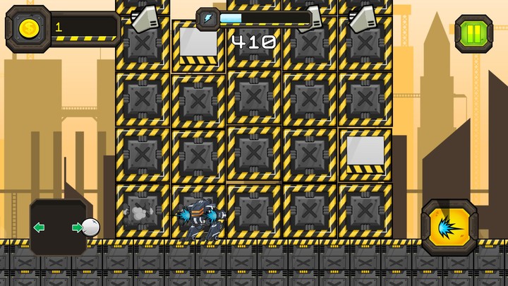 Mech Smash screenshot image 3_Androidswiki.net