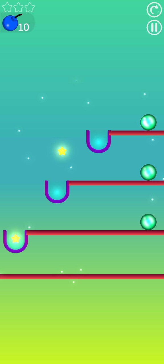 B3 -Ball Bomb Blast | fun Game screenshot image 3_Androidswiki.net