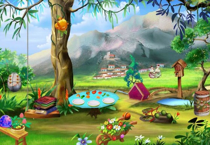 Adventure Puzzle Treat Escape screenshot image 4_Androidswiki.net