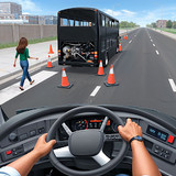 US Bus Simulator: Bus Drive 3D<span>(Unlimited Currency)</span>0.5_Androidswiki.net