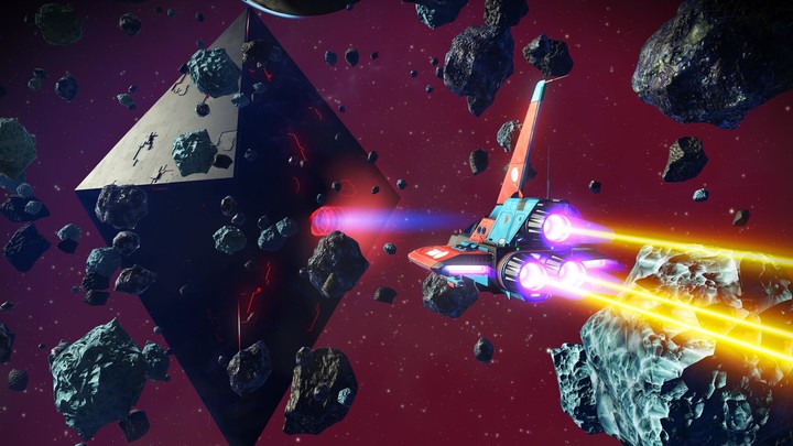 No Man's Sky Mobile screenshot image 1_Androidswiki.net