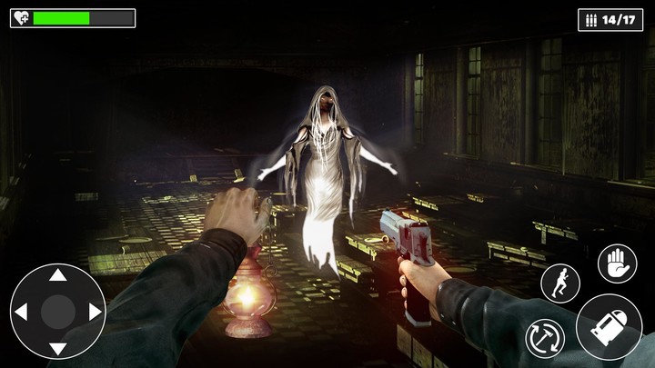 Scary Ghost Creepy Horror Game screenshot image 3_Androidswiki.net