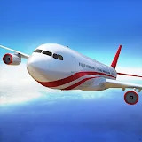 Flight Pilot: 3D Simulator<span>(Unlimited Coins)</span>2.12.43_Androidswiki.net
