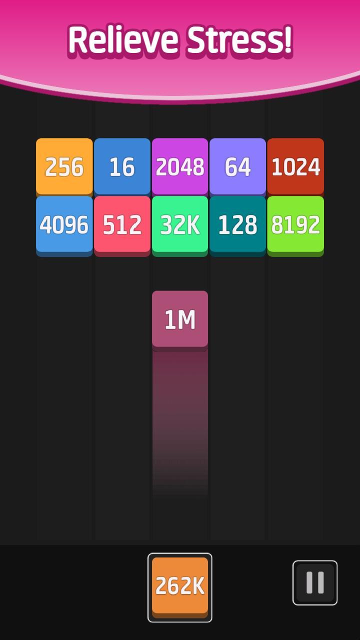Number Block Shooter! screenshot image 3_Androidswiki.net