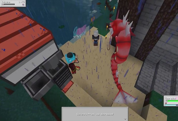 Monster Mod For MCPE screenshot image 3_Popularmodapk.com