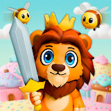 Bee King — Offline Idle Tycoon<span>(Free Shopping)</span>1.0.7_Androidswiki.net