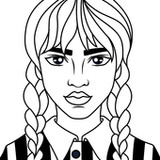 Girls Coloring Games for Kids1.9_Androidswiki.net