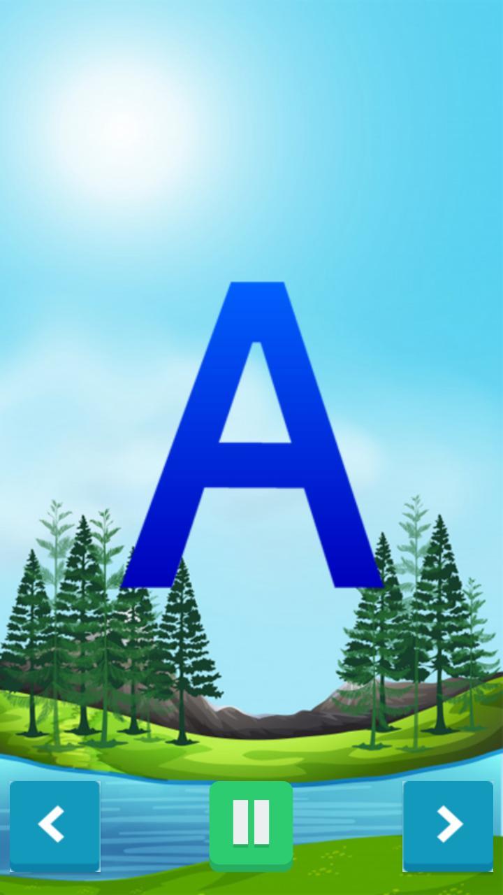 Alphabet français jeux éducati screenshot image 7_Androidswiki.net