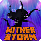 Wither Storm Mod for MCPE. Wither Minecraft Boss13.7_Androidswiki.net