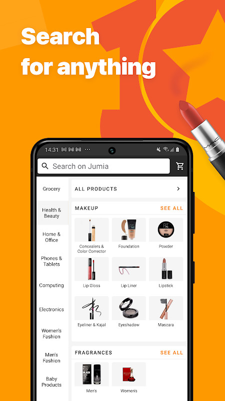 JUMIA Online Shopping screenshot image 12_Popularmodapk.com