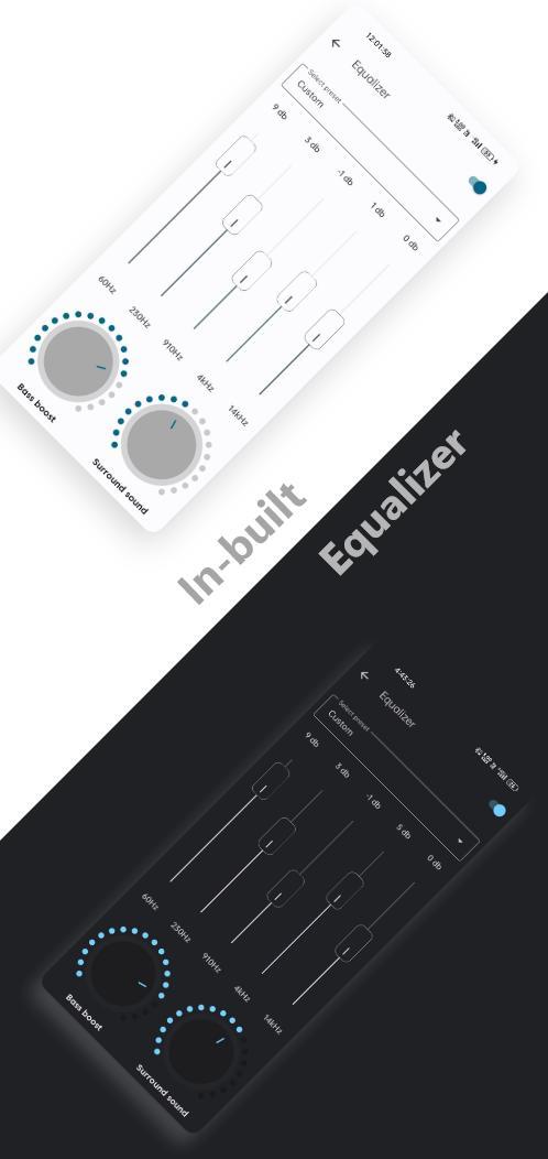 Play Beat - Music player screenshot image 4_Popularmodapk.com
