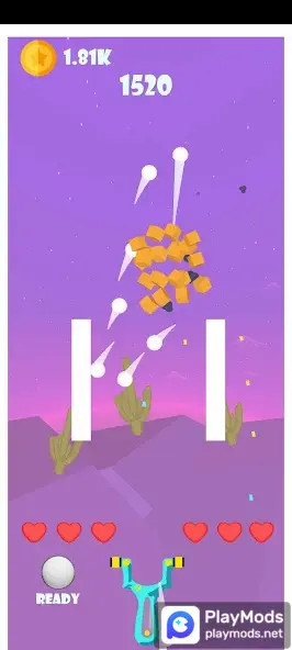 Cube Blaster<span>(Unlimited Money)</span> screenshot image 4_Androidswiki.net