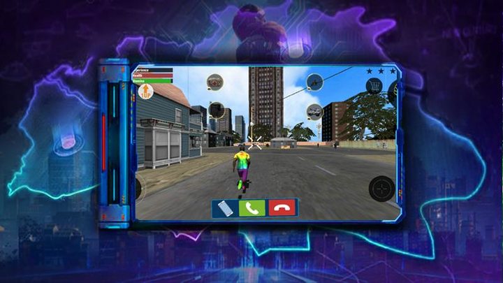 Diablo Streets screenshot image 1_Androidswiki.net