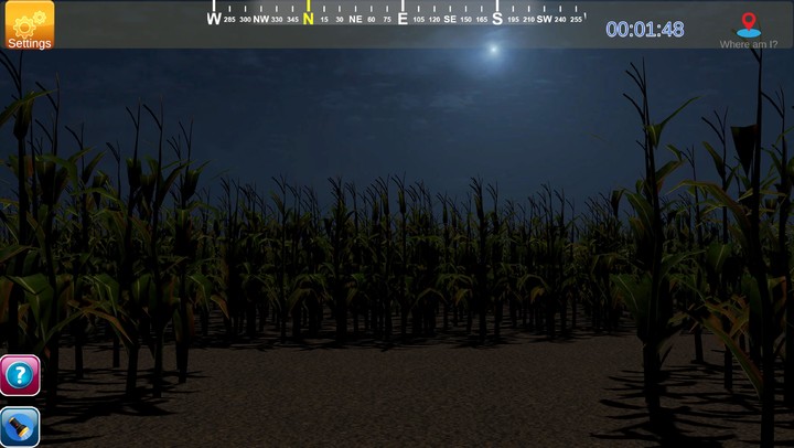 Walla Walla Corn Maze Year 1 screenshot image 3_Androidswiki.net
