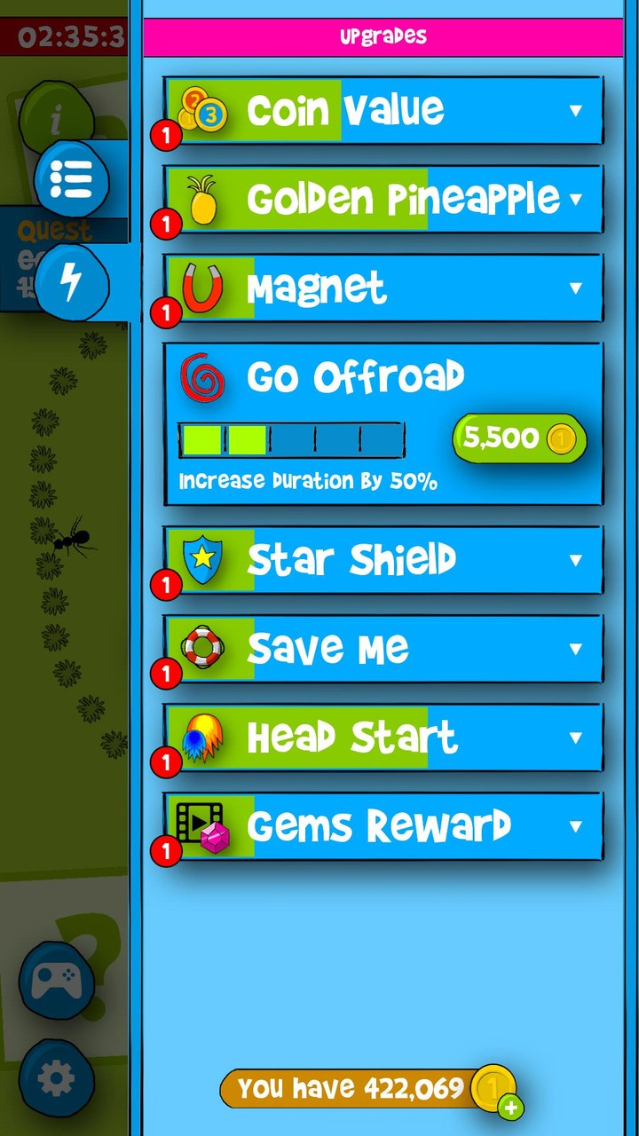 Inside My Mind(This Game Can Experience The Full Content) screenshot image 18_Androidswiki.net