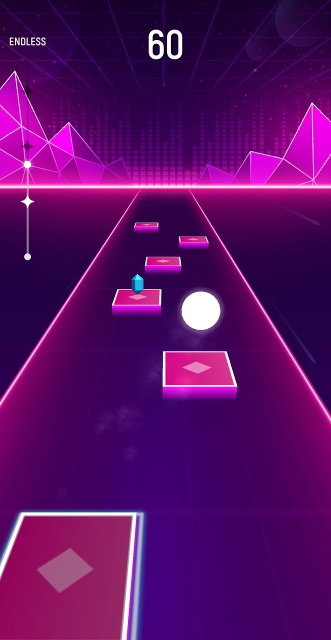 JUSTIN BIEBER Hop : Tiles Rush screenshot image 1_Androidswiki.net