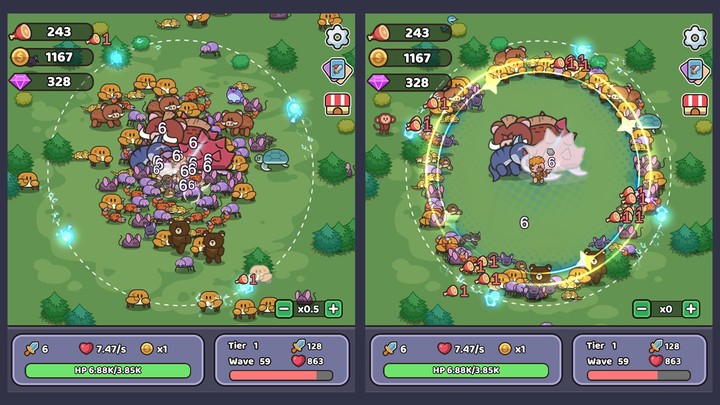 淺淺女王夢 screenshot image 5_Androidswiki.net